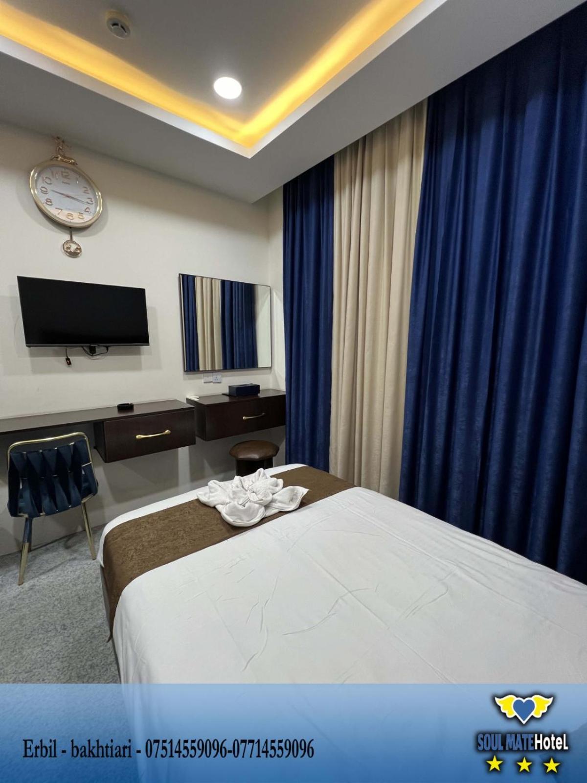 Soulmate Hotel 아르빌 외부 사진