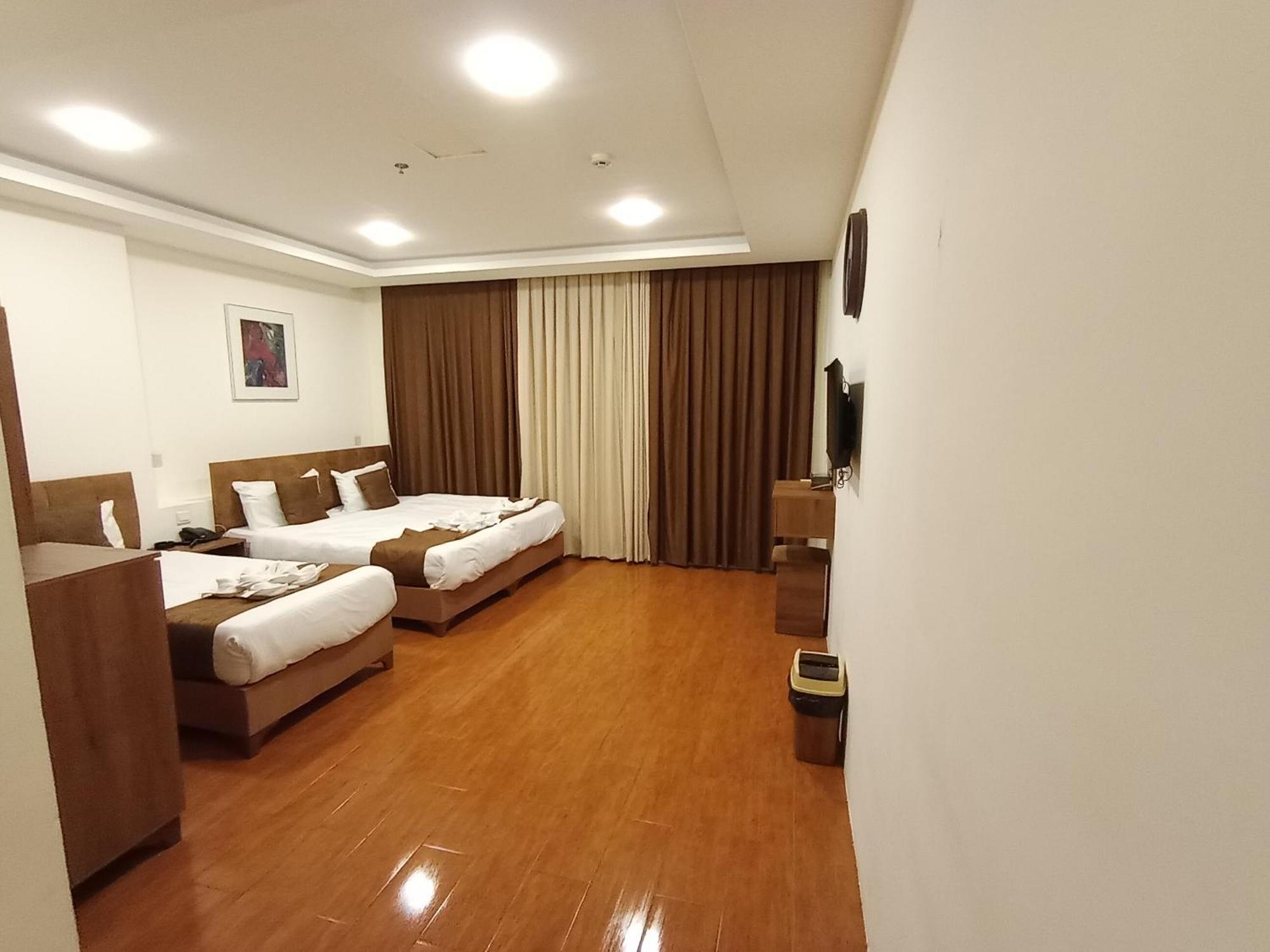 Soulmate Hotel 아르빌 외부 사진
