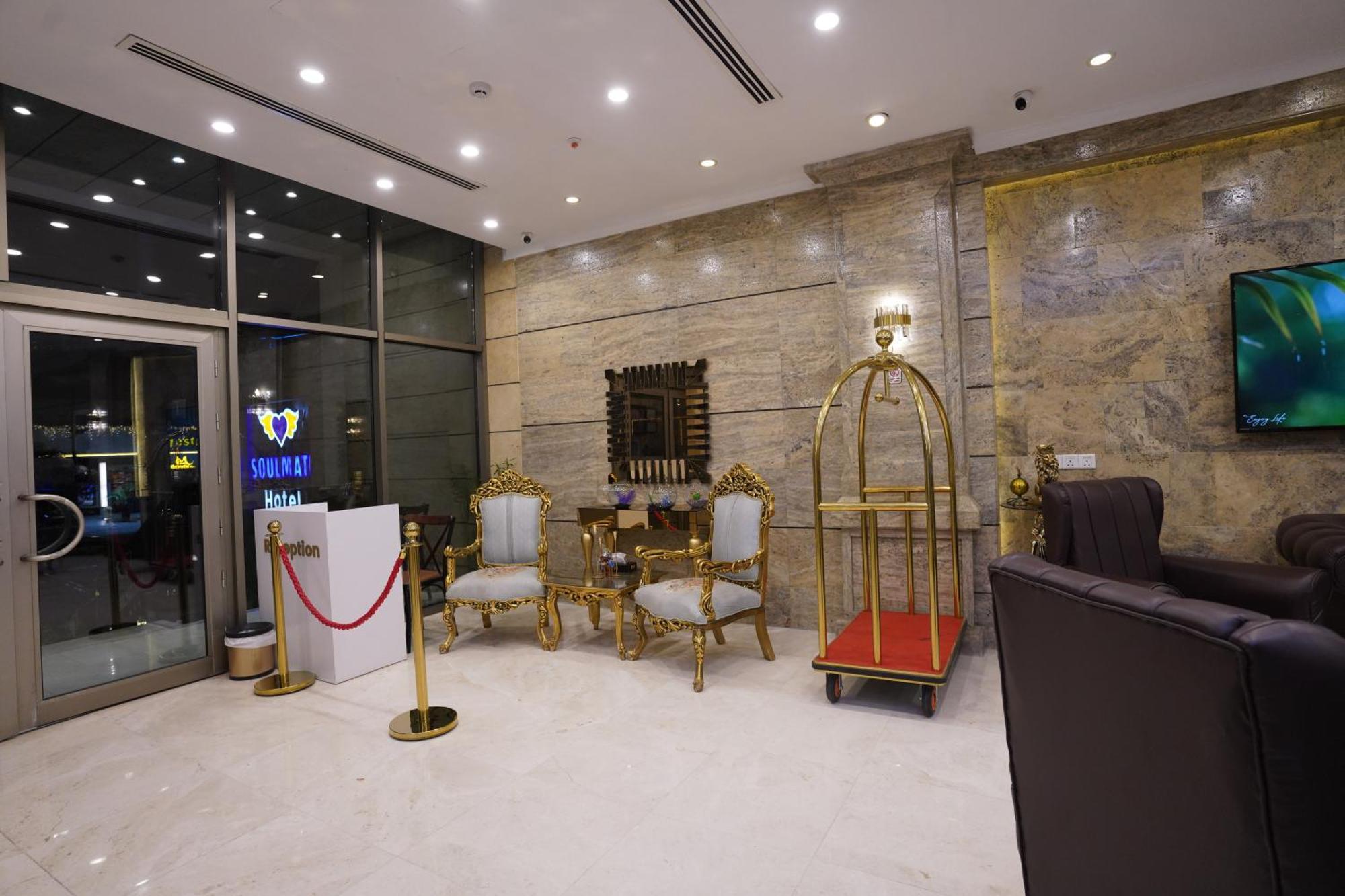 Soulmate Hotel 아르빌 외부 사진