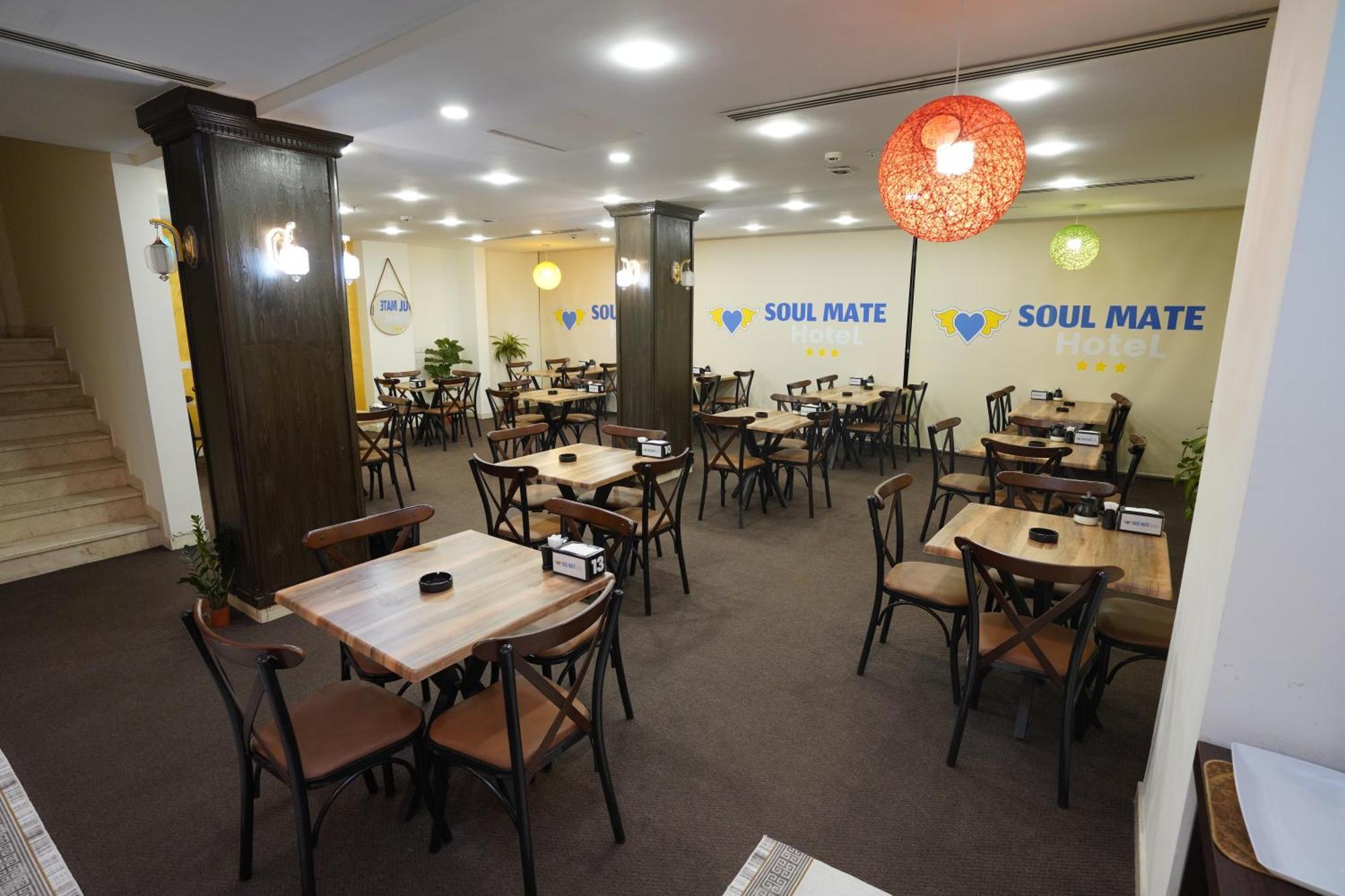 Soulmate Hotel 아르빌 외부 사진