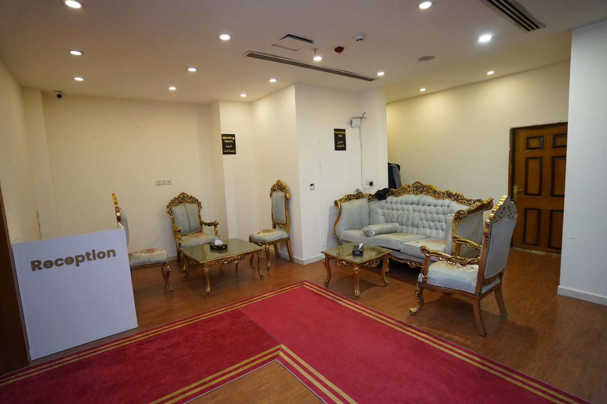Soulmate Hotel 아르빌 외부 사진