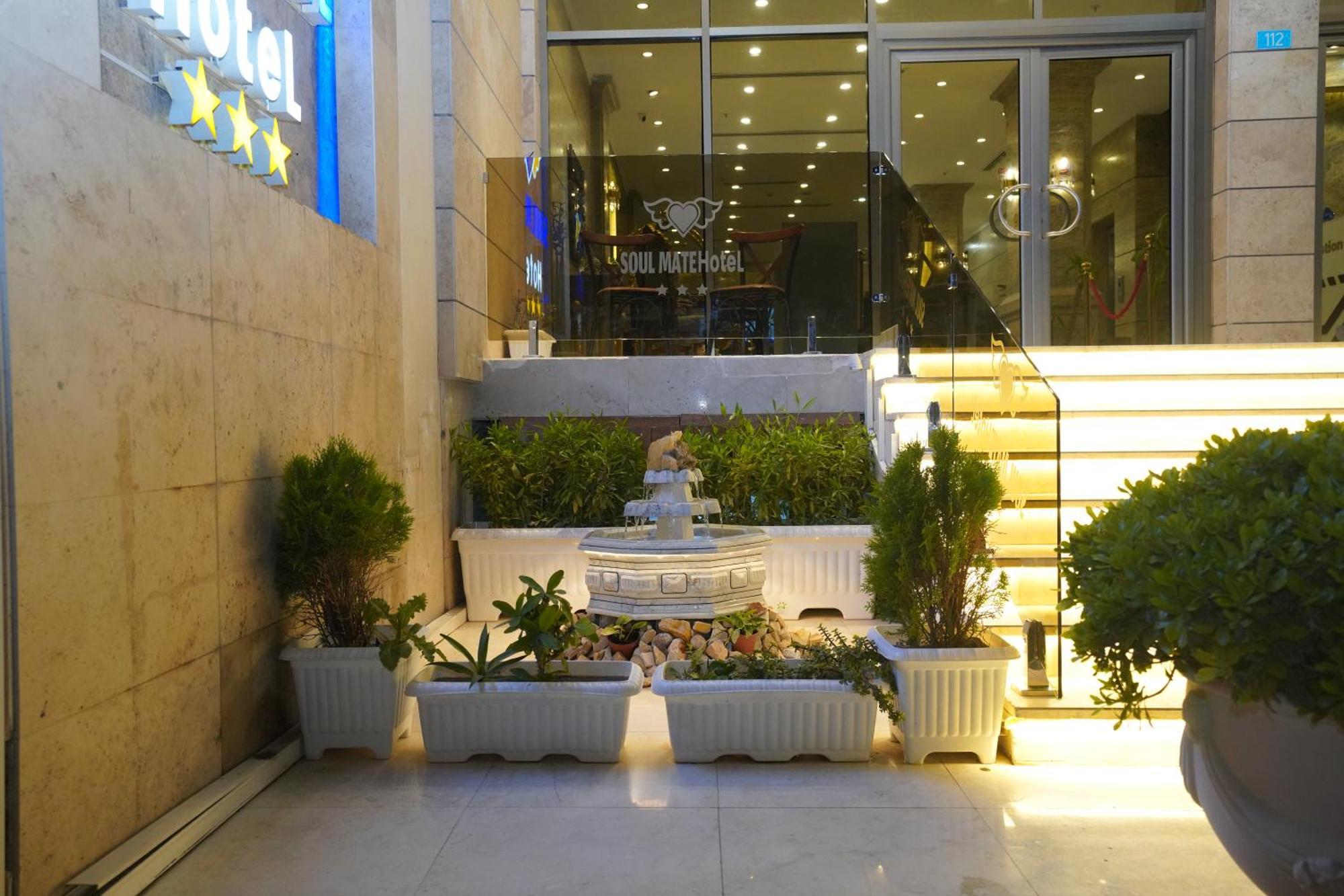 Soulmate Hotel 아르빌 외부 사진