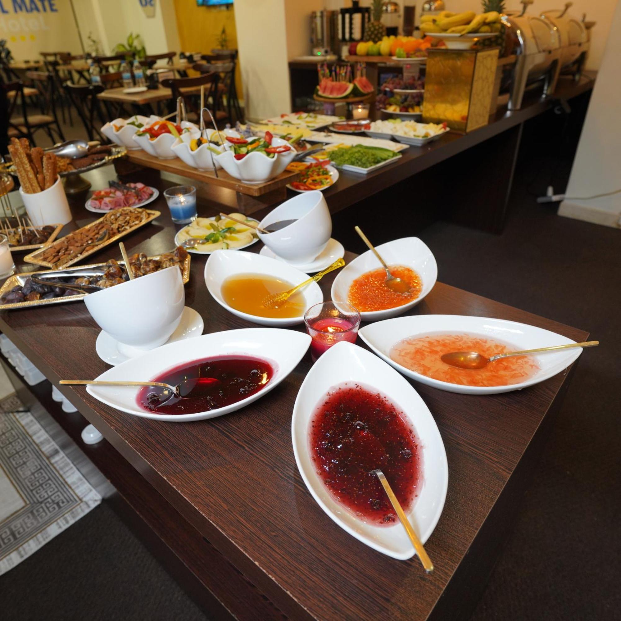 Soulmate Hotel 아르빌 외부 사진